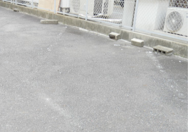 白線イメージ