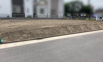 名古屋市中川区　舗装撤去工事